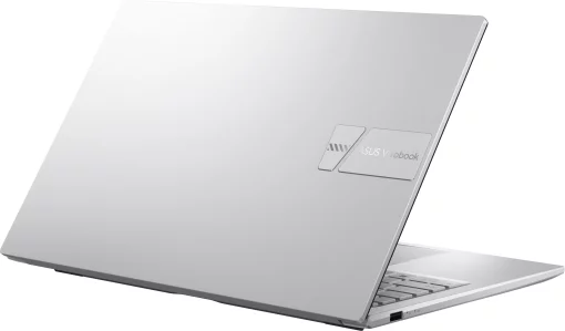 Ноутбук ASUS Vivobook 15 X1504VA-BQ700W 15.6" FHD IPS, Intel i3-1315U, 16GB, F512GB, UMA, Win11, Сріблястий