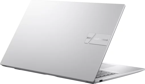 Ноутбук ASUS Vivobook 17 X1704VA-AU663 17.3" FHD IPS, Intel U300, 16GB, F512GB, UMA, noOS, Сріблястий