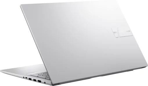 Ноутбук ASUS Vivobook 17 X1704VA-AU663 17.3" FHD IPS, Intel U300, 16GB, F512GB, UMA, noOS, Сріблястий