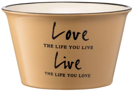 Бульйонниця Ardesto Way of life, 550мл, кераміка, коричневий світлий