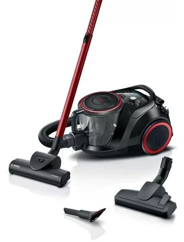 Пилосос Bosch контейнерний, 700Вт, конт пил -2.4л, НЕРА13, чорний