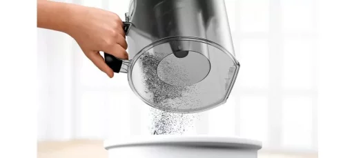 Пилосос Bosch контейнерний, 700Вт, конт пил -2.4л, НЕРА13, чорний