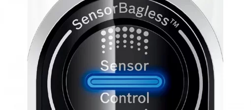 Пилосос Bosch контейнерний, 700Вт, конт пил -2.4л, НЕРА13, чорний