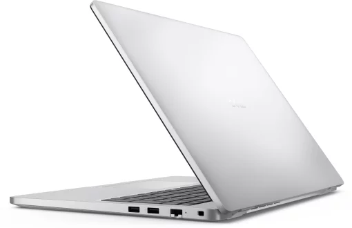 Ноутбук Dell Pro 16 16" FHD+ AG, Intel U5-235U, 32GB, F512GB, UMA, Win11P, сріблястий