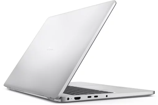 Ноутбук Dell Pro 16 16" FHD+ AG, Intel U5-235U, 32GB, F512GB, UMA, Win11P, сріблястий