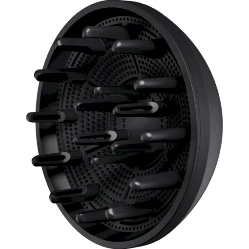 Фен Rowenta T-Shape Maesteria, 2000Вт, 3 режими, дифузор, іоніз-я, хол. обдув, чорний