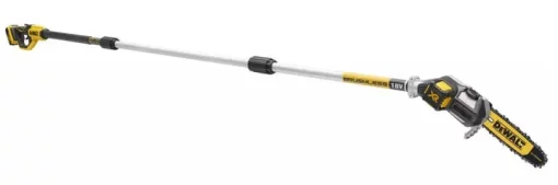 Висоторіз ланцюговий акумуляторний DeWalt 18В шина 20см штанга 180-280см 4.0кг без АКБ та ЗП