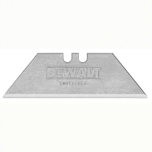 Леза запасні для оздоблювальних робіт, трапецевидні DeWALT DWHT11004-7