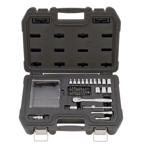 Набір головок та біт 1/4, 37 предметів DeWALT DWMT19238-1