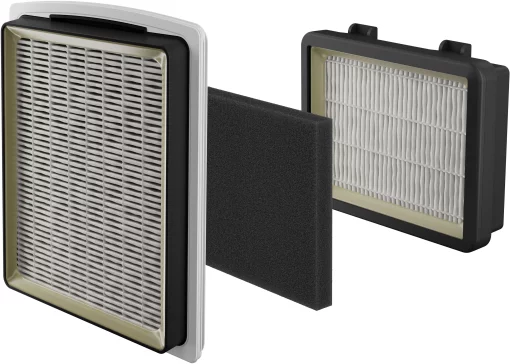 Пилосос Electrolux контейнерний, 850Вт, конт пил -2л, HEPA12, 2 насадки, синій