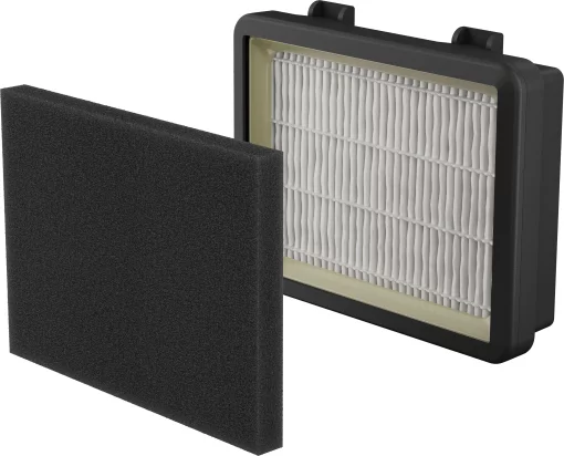 Пилосос Electrolux контейнерний, 850Вт, конт пил -2л, HEPA12, 2 насадки, синій