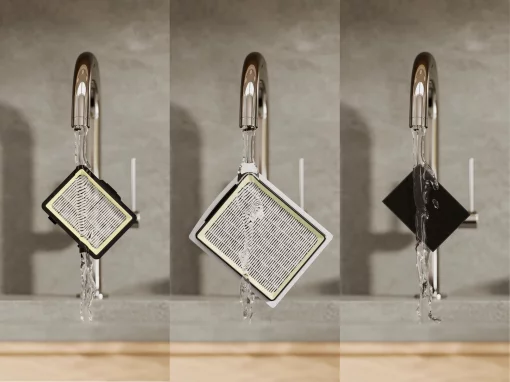 Пилосос Electrolux контейнерний, 850Вт, конт пил -2л, HEPA12, 2 насадки, синій