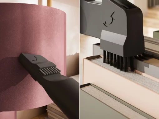 Пилосос Electrolux контейнерний, 850Вт, конт пил -2л, HEPA12, 2 насадки, синій