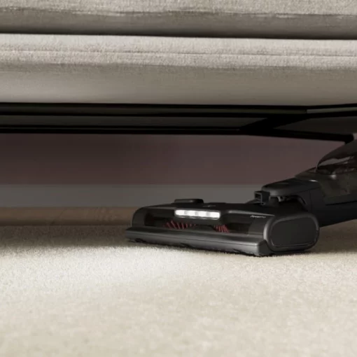 Пилосос Electrolux безпровідний, конт пил -0.3л, автон. робота до 55хв, вага-2.8кг, НЕРА, 2в1, турбо-щітка, BRC, 4 насадки, білий