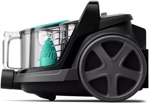 Пилосос Philips контейнерний 5000 Series, 900Вт, конт пил -1,5л, НЕРА, чорний