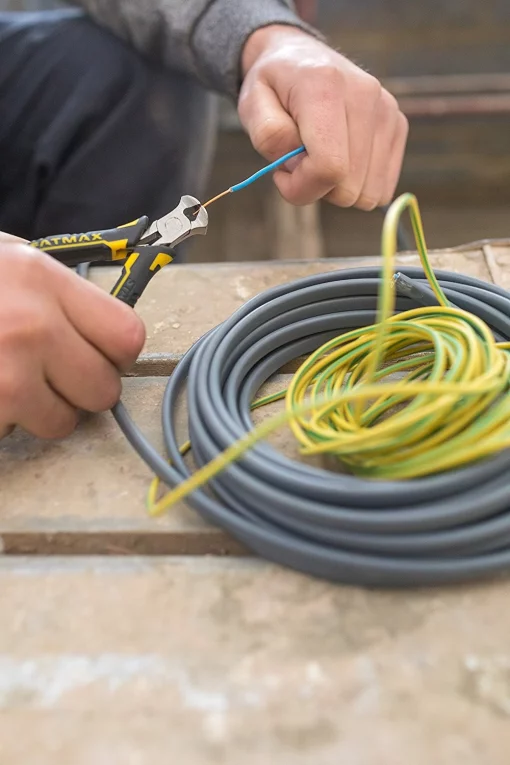 Кусачки торцеві Stanley FatMax, прецизійні, 105мм