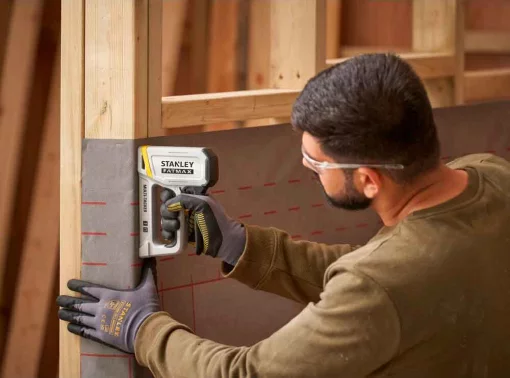 Степлер Light Duty для скоб типу А і шпильок типу J STANLEY FMHT70443-0