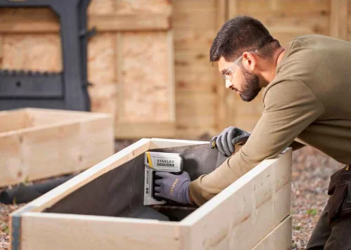 Степлер Light Duty для скоб типу А і шпильок типу J STANLEY FMHT70443-0