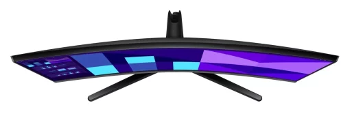 Монітор Samsung 27" S27D390 D-Sub, HDMI, VA, 100Hz, 4ms, CURVED