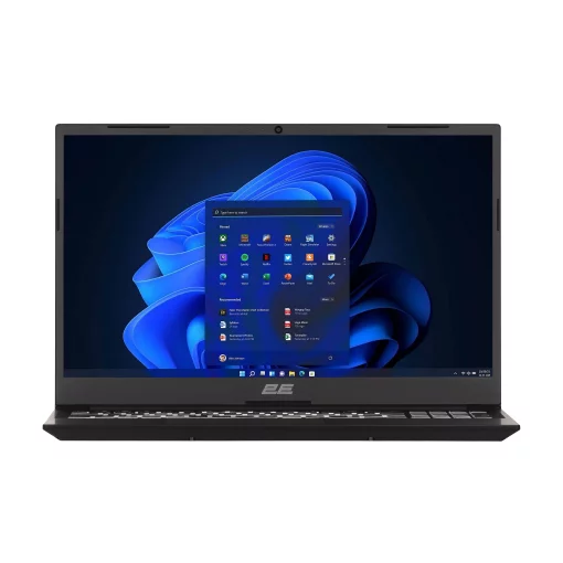 Ноутбук 2E Imaginary 15.6" FHD IPS AG, Intel i5-1335U, 16GB, F512GB, UMA, Win11P, Чорний
