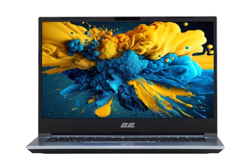 Ноутбук 2E Complex Pro 14" FHD IPS AG, Intel i5-1240P, 16GB, F512GB, UMA, DOS, ice crystal blue