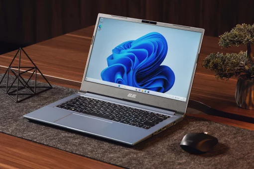 Ноутбук 2E Complex Pro 14" FHD IPS AG, Intel i5-1240P, 16GB, F512GB, UMA, DOS, ice crystal blue