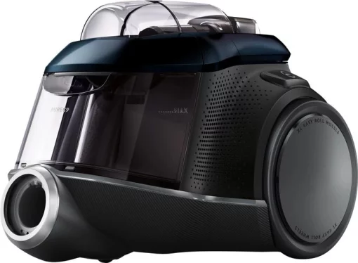 Пилосос Electrolux контейнерний, 650Вт, конт пил -1/6л, PureAdvantage D11, 4 насадки, синій