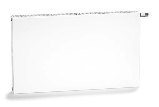 Радіатор сталевий Kermi Plan-V PTV 22 тип 500x900мм нижнє підкл, 1528Вт Therm-X2 RAL 9016 білий глянець