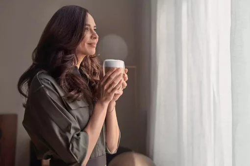 Кавомашина Saeco Xelsis Deluxe 1.7л, зерно + мелена, автомат.капучинатор, авторецептів - 22, сріблястий