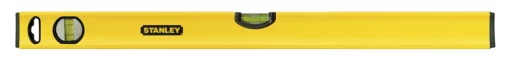 Рівень Stanley Classic, алюмінієвий, 40см, 2 капсули