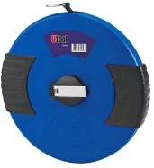 Рулетка  вимірювальна Utool, з фібергласу, 50 м, 0,56 кг