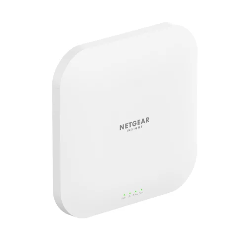 Точка доступу NETGEAR WAX620 AX3600, 1x2.5GE LAN, PoE, MESH