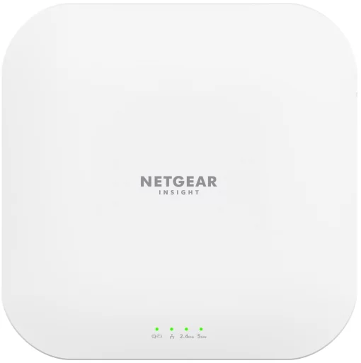 Точка доступу NETGEAR WAX620 AX3600, 1x2.5GE LAN, PoE, MESH