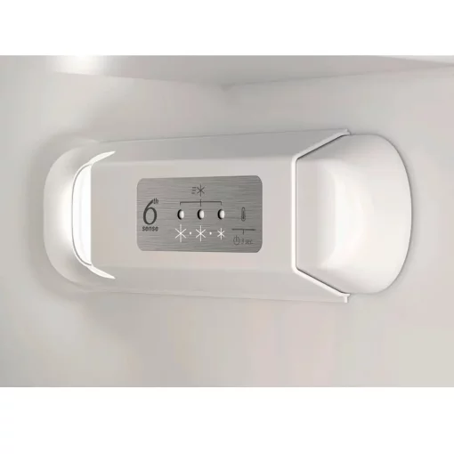 Холодильник Whirlpool вбудований з нижн. мороз., 193,5x54х54.5, холод.відд.-221л, мороз.відд.-79л, 2дв., А++, ST, інв., білий