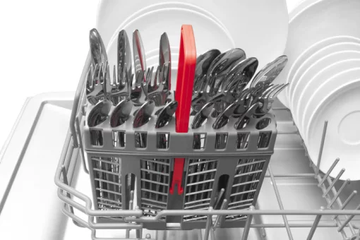 Посудомийна машина Hansa вбудована, 9компл., A++, 45см, білий