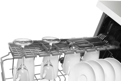 Посудомийна машина Hansa вбудована, 9компл., A++, 45см, білий