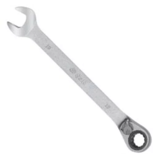 Ключ гайковий трещеточний S & R з реверсивним механізмом 19 мм