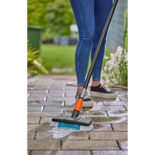 Щітка Gardena Cleansystem жорстка 27 см